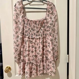 Aritzia Wilfred Tempest Dress (L)